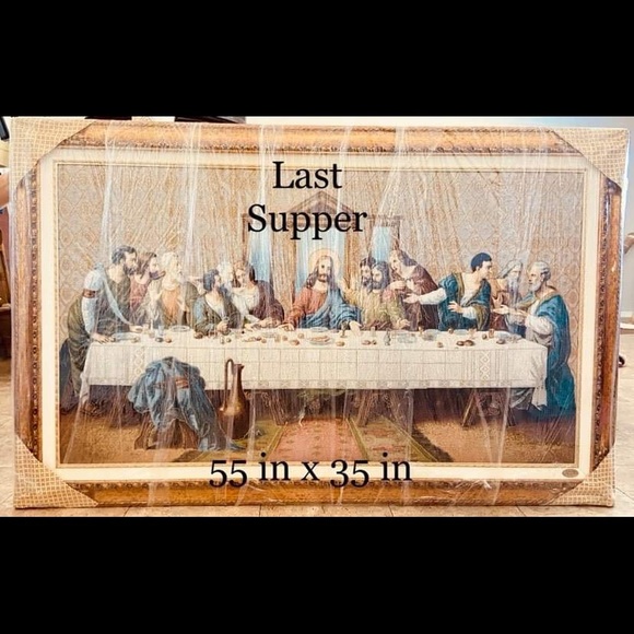 Authentic Tapestries from Italy Brand new - Picture 5 of 10